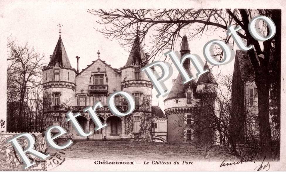 Chateau du Parc