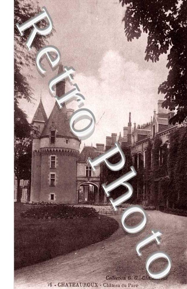 Chateau du Parc