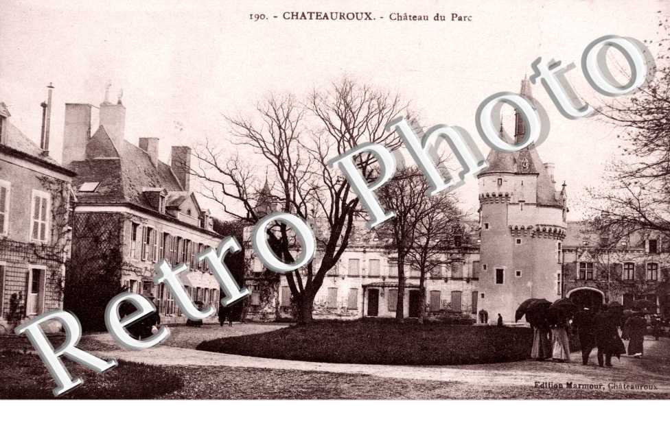 Chateau du Parc