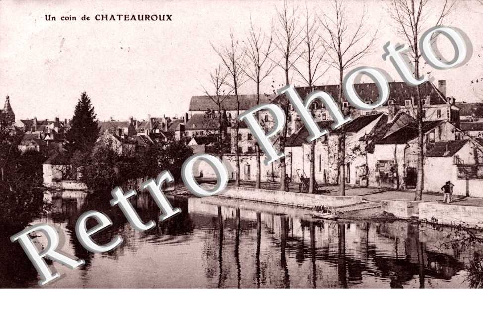 Un coin de Chateauroux