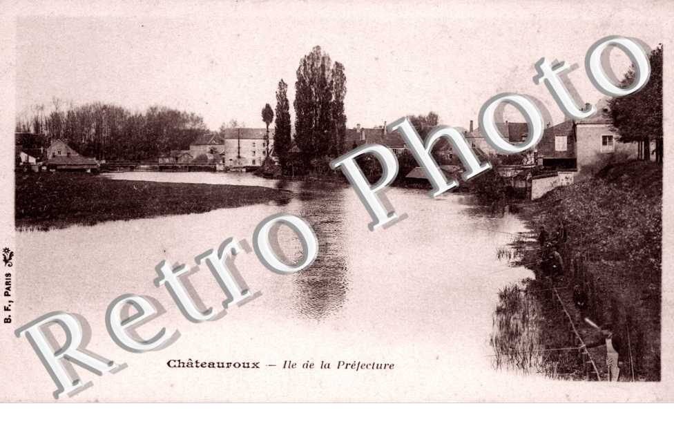 Ile de la Prefecture