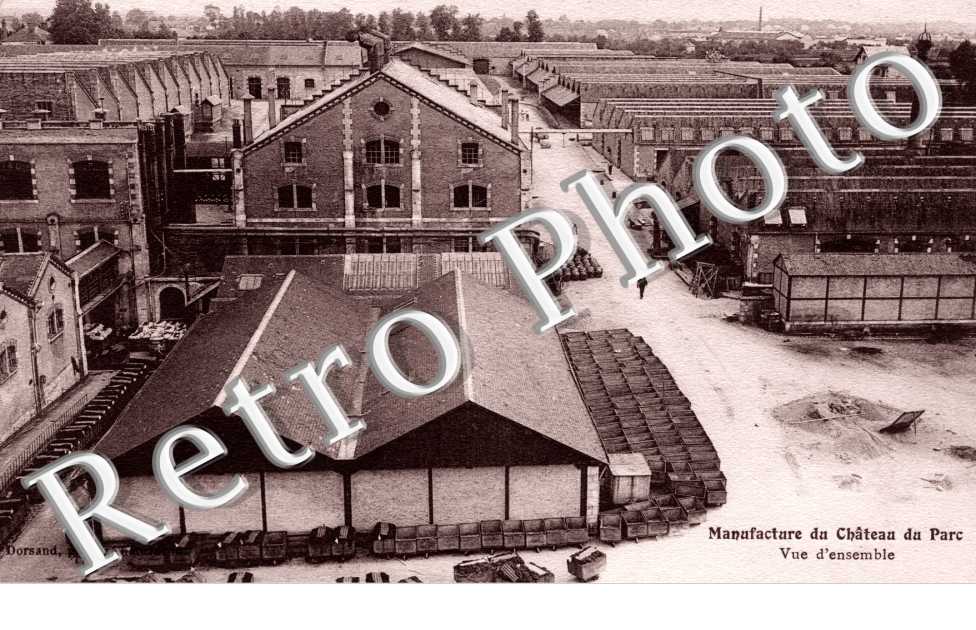 Manufacture du Chateau du Parc