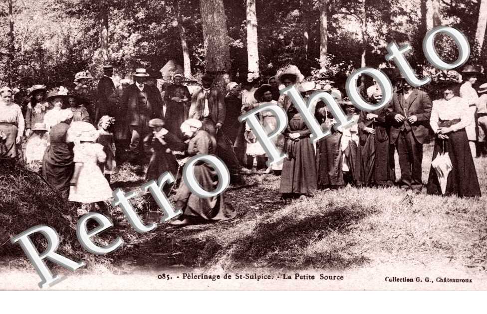 Pelerinage de Saint Sulpice