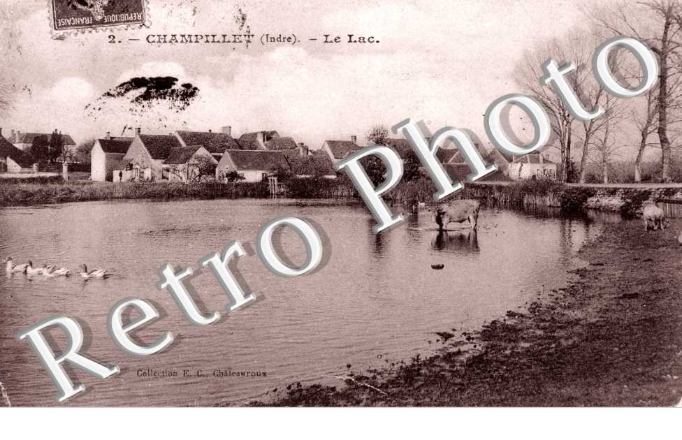 le Lac