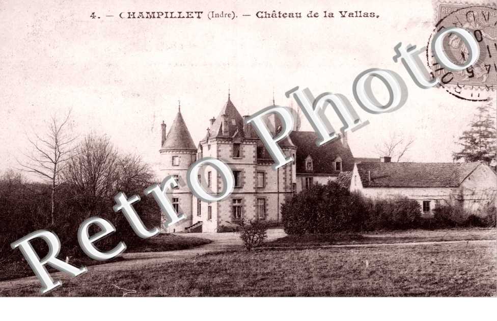 Cheau de la Vallas