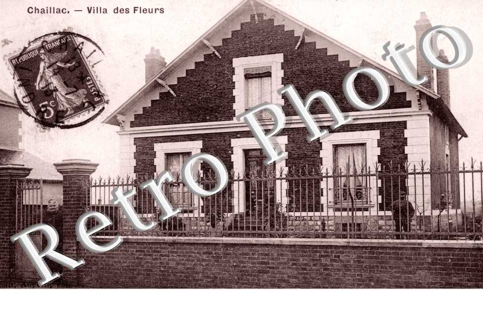 Villa des Fleurs
