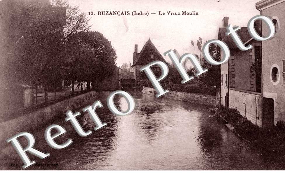 Vieux Moulin