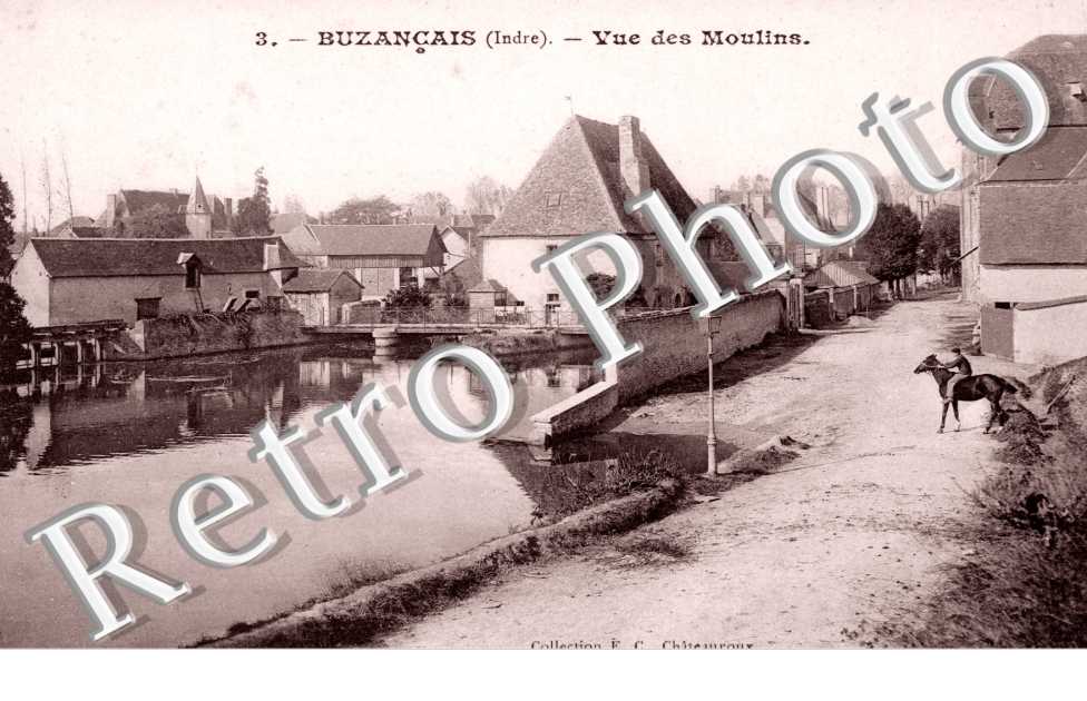 Vue des Moulins