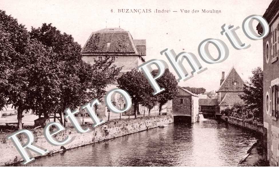 vue des Moulins