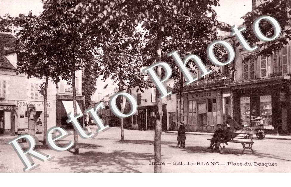 place du Bosquet