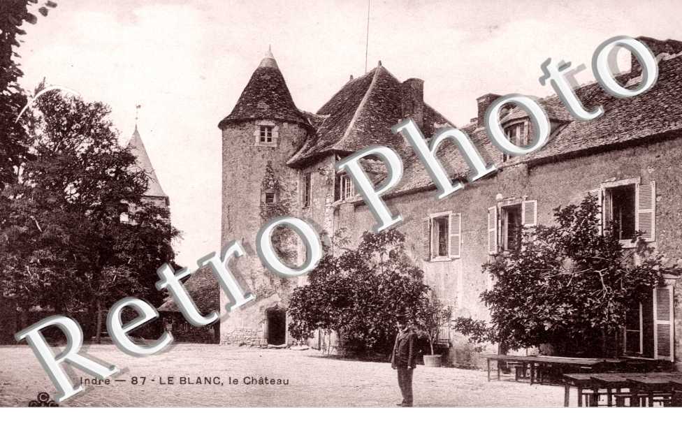 le Chateau