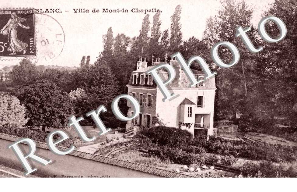 Villa de Mont-la-Chapelle