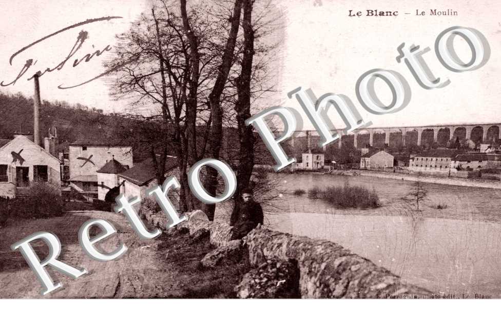 le Moulin
