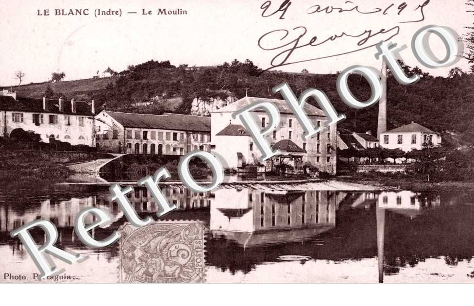 le Moulin
