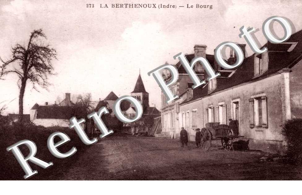 le Bourg