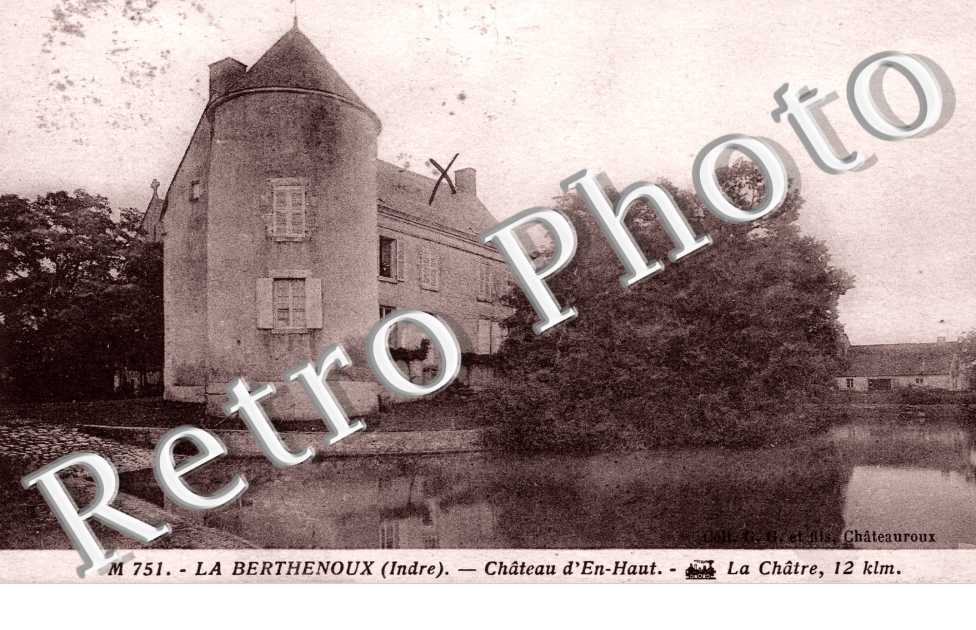 Cheau d&#039;en Haut
