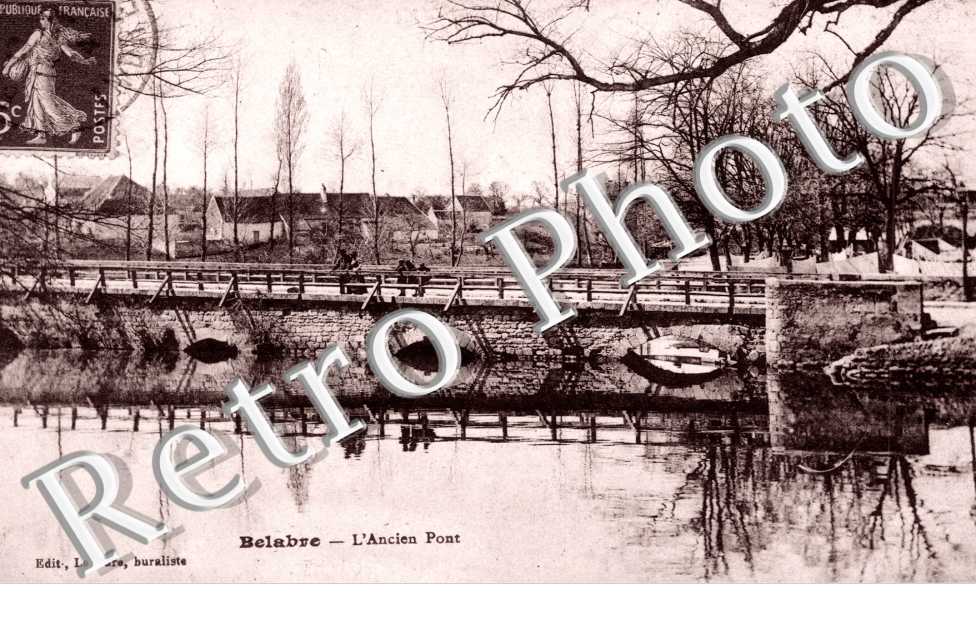l&#039;Ancien Pont