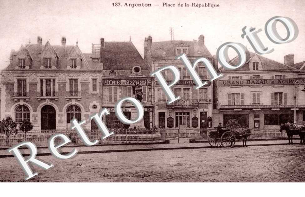 place de la republique
