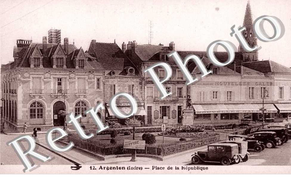 Place de la Republique