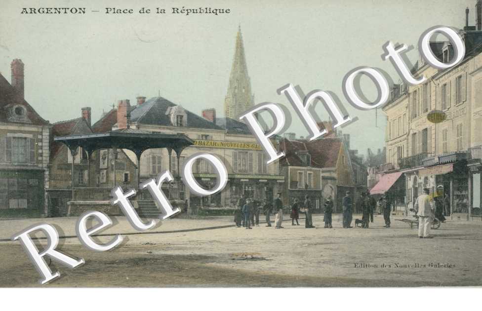 Place de la Republique