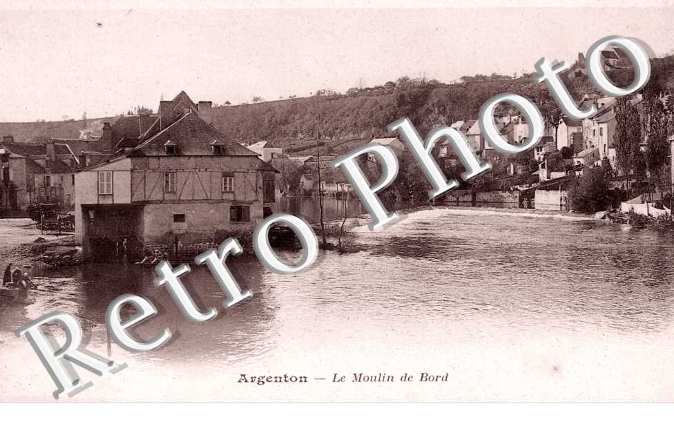 Moulin de Bord