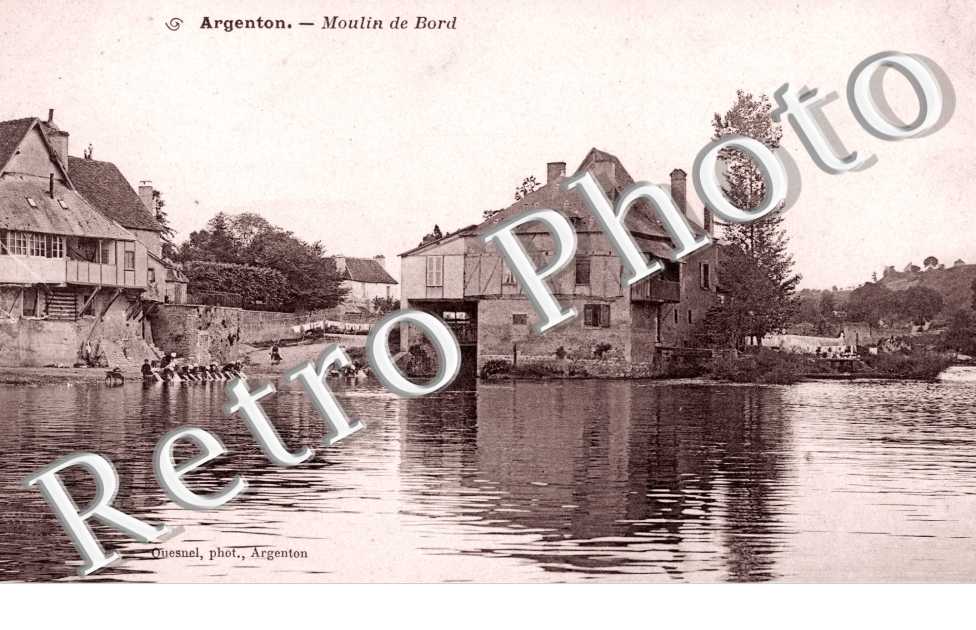 Moulin de Bord