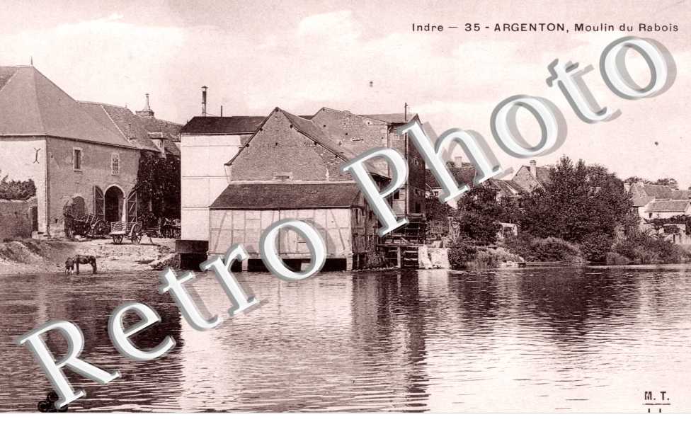 Moulin du Rabois