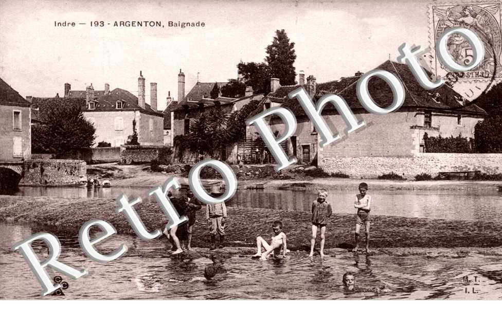 baignade