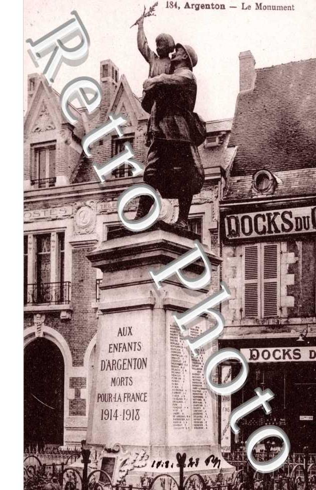 Monument aux morts 
