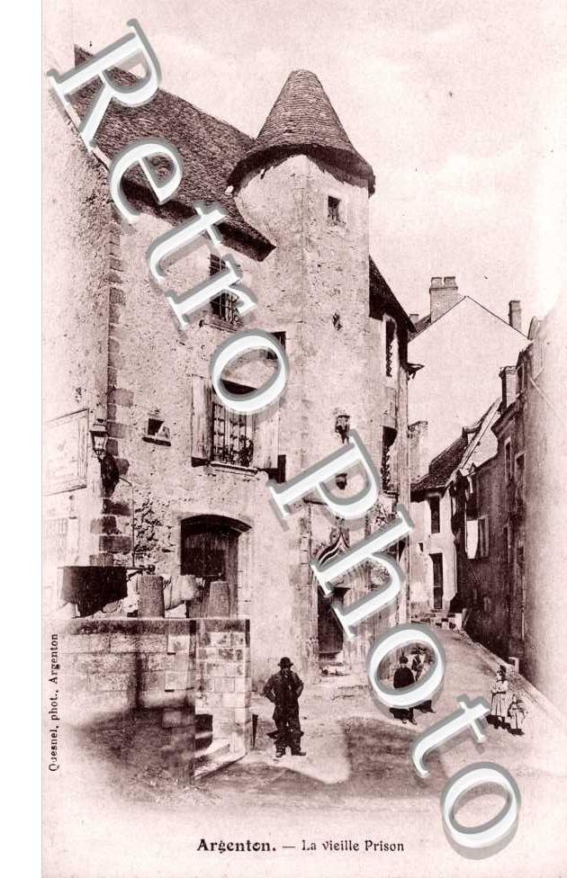 La Vielle Prison