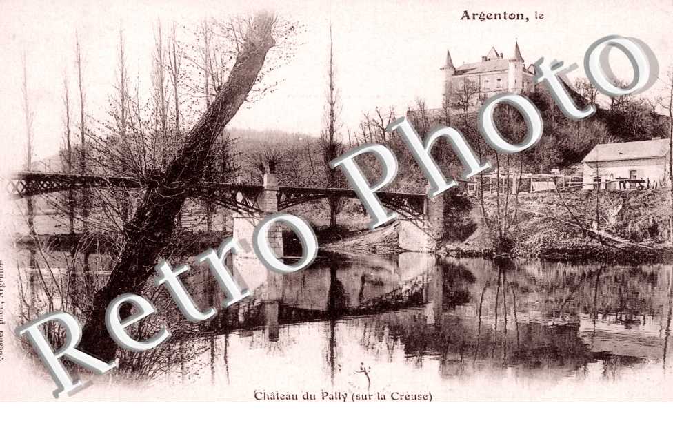 Chateau du Pally