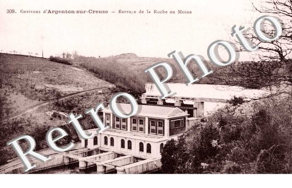 Barraye de la Roche au Moine