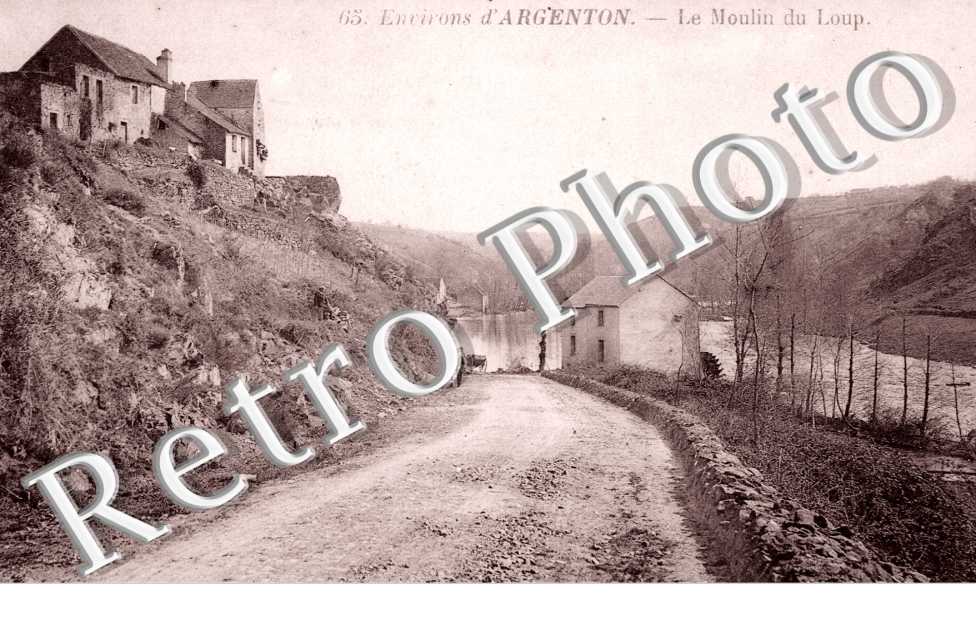 Moulin du Loup