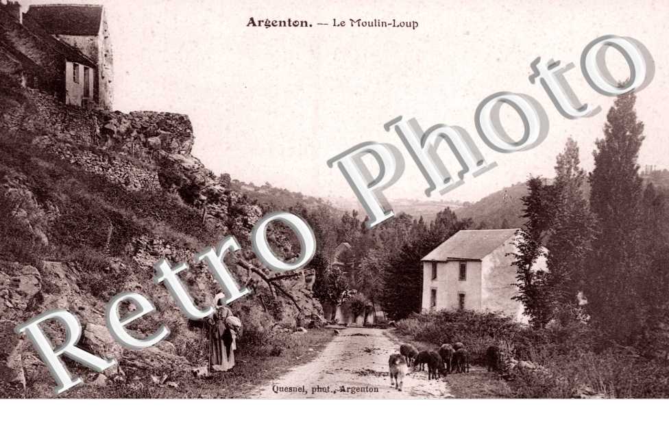 le moulin Loup