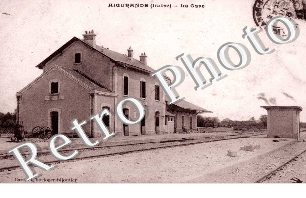 la Gare