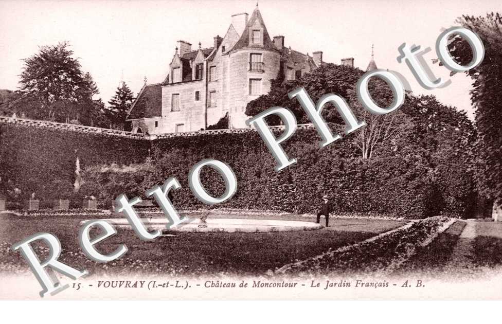 Chateau de Moncontour