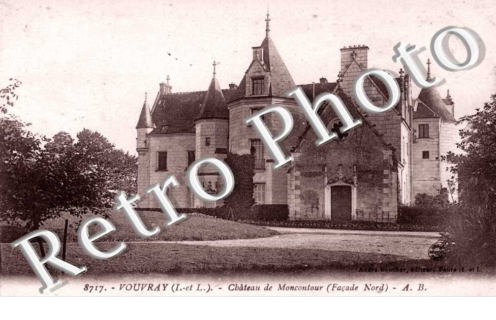 Chateau de Moncontour