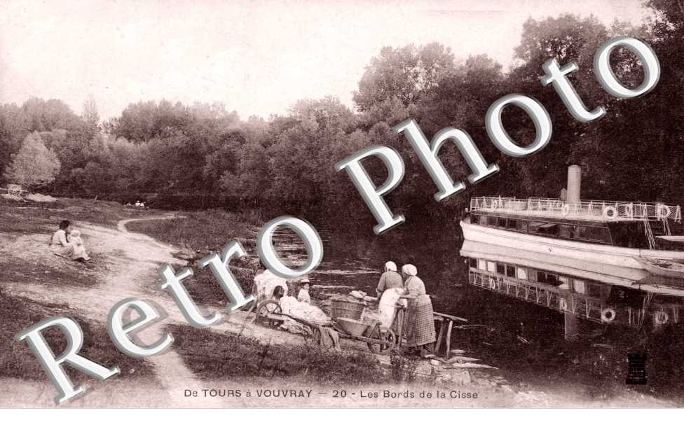 Les Bords de la Cisse