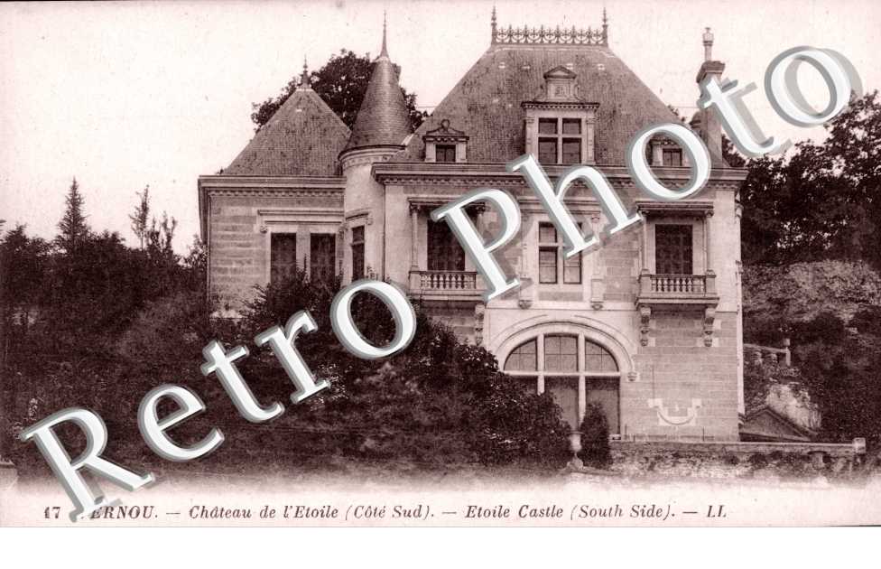 etoile Castle