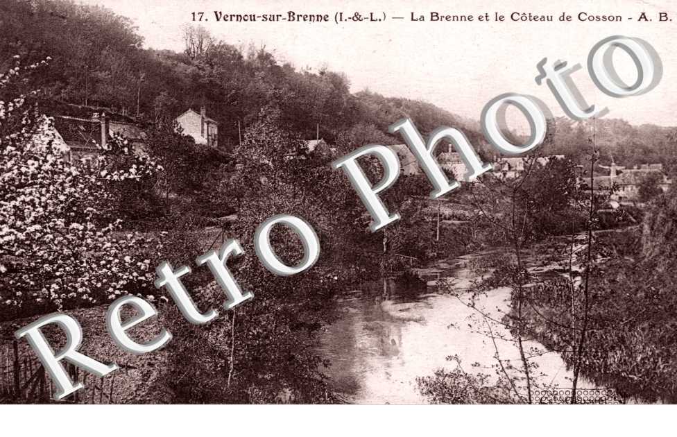 La Brenne et le Coteau de Cosson