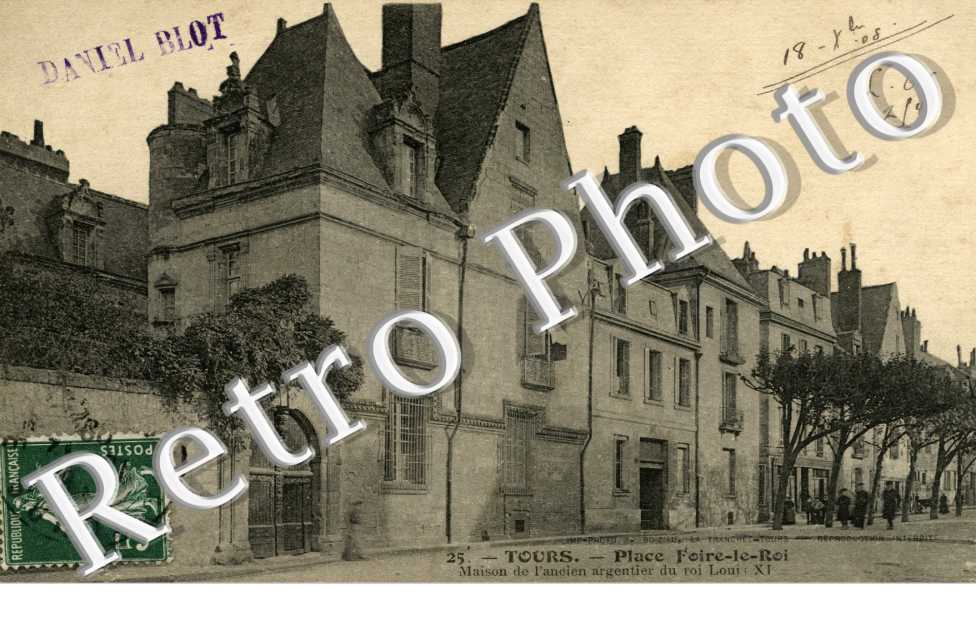 Place Foire le Roi