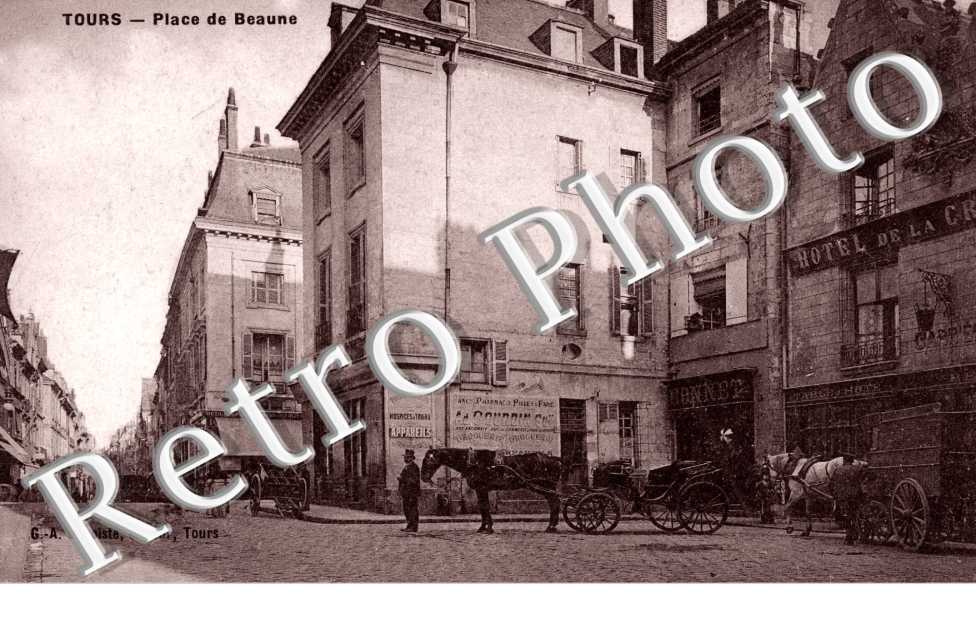 Place de Beaune
