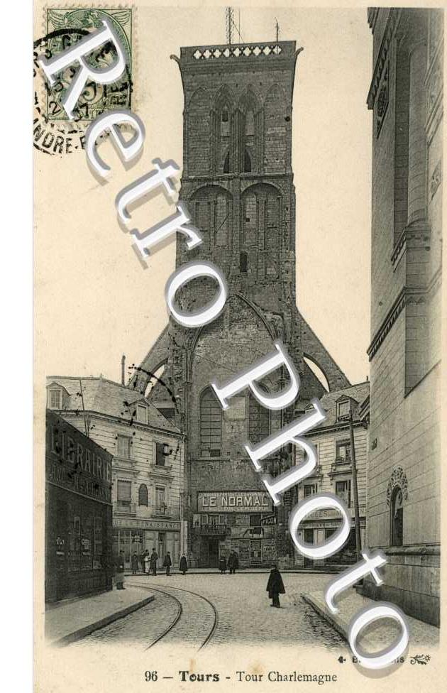 Tour Charlemagne