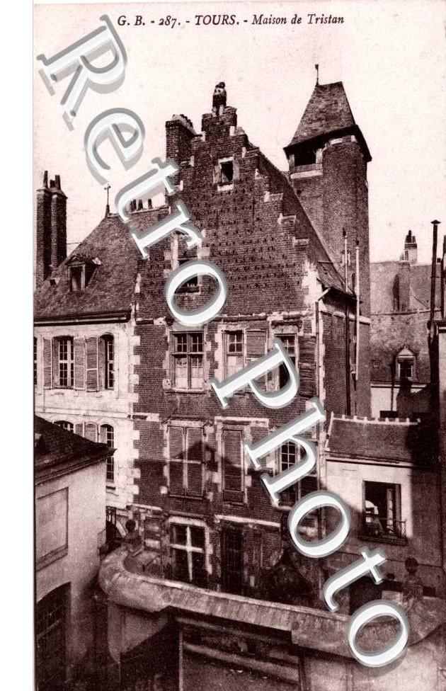 Maison de Tristan
