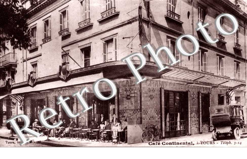 Cafe Continental