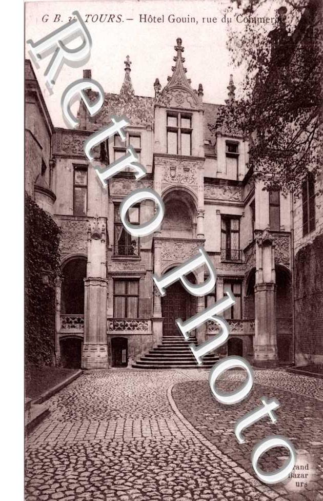 Hotel Gouin 