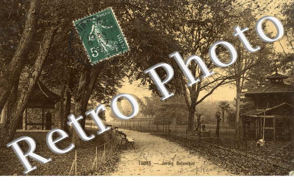Jardin botanique