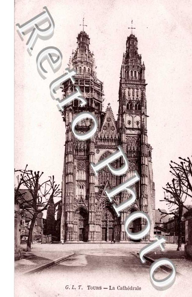 La Cathedrale