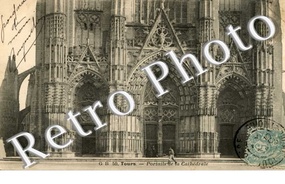 Portails de la cathedrale