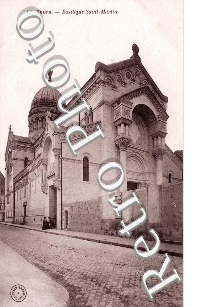 Basilique Saint martin